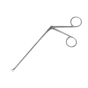 Ciseaux crocodiles ORL en acier inoxydable de qualité industrielle pour otologie chirurgicale Ciseaux médicaux polyvalents - Product Image 4