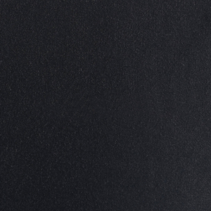 Camiseta Deportiva Negra Extra Grande de Punto Lavado para Hombre, Camiseta de Algodón Estilo Urbano, Corte Holgado, Manga Corta, Hombros Caídos, Cómoda para el Gimnasio - Product Image 6