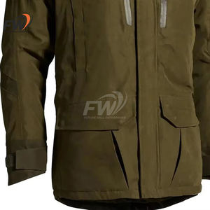 Meilleures ventes 2026 : Sweats à capuche de chasse thermiques, Vestes de chasse isolées à enfiler, Vestes de chasse pour hommes grandes tailles - Product Image 3