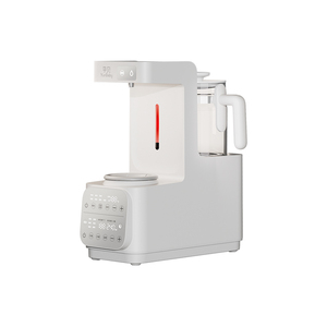 婴儿奶瓶加热器 喂养用品 2 合 1 婴儿配方奶粉摇摇器和搅拌器 带恒温功能 电热水壶 - Product Image 1