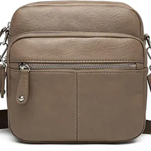 Made in India Beste hand gefertigte Messenger-Schulter tasche aus echtem Leder Laptop tasche Umhängetasche für Jungen Mädchen Männer und Frauen