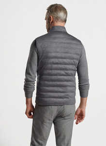 Parka de hombre a prueba de viento de la mejor calidad, chaleco informal de calle alta con logotipo personalizado y chaleco de Pakistán, uso de invierno, trabajo adecuado - Product Image 5