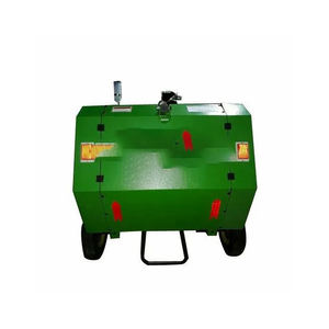 Proveedor al por mayor de empacadoras de heno de paja redondas duraderas con entrega rápida - Product Image 1