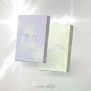 [SET] NMIXX - Strange Muse มินิอัลบั้มชุดที่ 6 ฉบับที่ 2 พร้อมโฟโต้บุ๊ค + ฉบับที่ 2 POCA ร้านค้าอย่างเป็นทางการของ KSENDY สำหรับสินค้าเคป๊อป - Product Image 1
