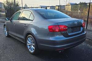 VOLKSWAGEN JETTA TDI 2013 D'OCCASION CÔTÉ GAUCHE/DROIT - Product Image 3