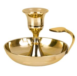 2024 última llegada soporte de vela de aluminio y Metal para decoración del hogar para Navidad precio al por mayor disponible - Product Image 4