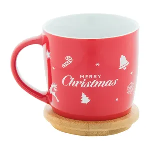 Mug de Noël personnalisé Salomaa, vaisselle promotionnelle personnalisable - Product Image 3