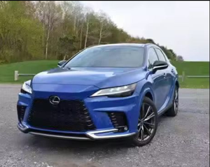 Lexus RX 350 Sport de 5 Plazas Usado, Modelo 2023, Garantía OEM de 1 Año, 100% en Perfecto Estado, Sin Accidentes - Product Image 2