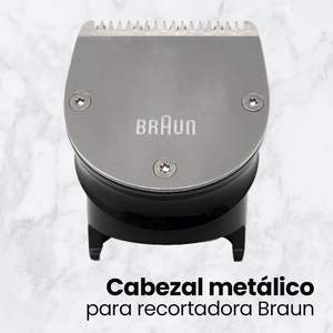 Lame de rechange en acier inoxydable pour tondeuse à cheveux, coupe de précision, soin de la barbe - Product Image 5