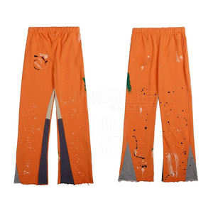 กางเกงวอร์มทรงหลวมระบายอากาศกางเกงวิ่งขายาวออกแบบได้ตามต้องการ - Product Image 2