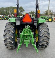 Nouveau tracteur john deer John Deer 4052M 50.8HP nengine Transmission hydrostatique standard 4 roues motrices à vendre acheter maintenant