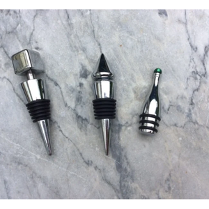 Beautiful Metal Wine <b>Bottle</b> <b>Stopper</b> Designed for Effective Closure Performance Maintaining Wine Quality and Eco-Friendly - Product Image 6