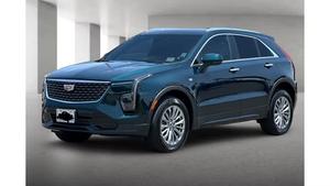 2025 Ca-dill-ac XT4 Premium Luxury FWD Usado cuidadosamente - Product Image 6