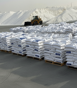 Sel de piscine IKON, pureté 99,9 % |   Chlorure de sodium pour la filtration de l'eau |   Certifié ISO Industriel - Product Image 2