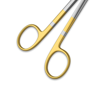 Ciseaux manuels en acier inoxydable Supercut Gorney Facelift de qualité supérieure, certifiés CE, instruments de chirurgie esthétique en gros - Product Image 3