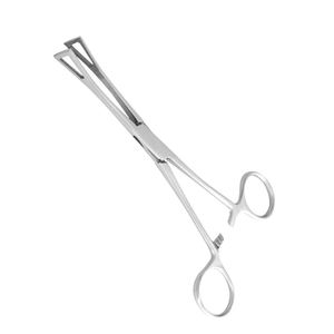 Fórceps de abrazadera ranurada Pennington de la mejor calidad Fórceps intestinales y de agarre manuales abiertos - Product Image 2