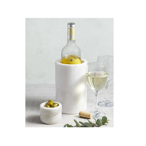 Marble Wine Chiller Manufacturers Wine and Beverage Handmade Polished Wine Chiller Natural Craft - Product Image 4