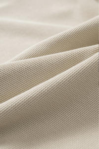 Vintage Rainbow Lapel Thread Fleece Hoodies para hombres Moda Trigo-Algodón Solapa Media cremallera Sudaderas con capucha DDP Envío - Product Image 5