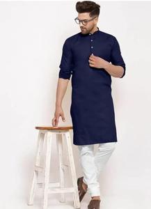 Superb Quality Indian <b>Men</b> Straight Kurta Pajama Ethnic Clothing Fashionable Kurta Pajama From Indian Kurta Paijama for <b>Men</b> - Product Image 5