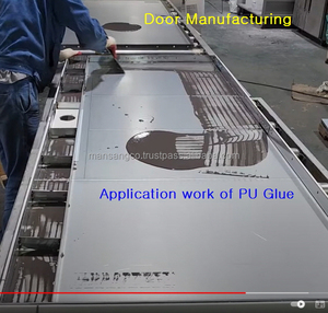 Adhesivo de poliuretano para la fabricación de puertas de ABS, para la fabricación de puertas de ABS - Product Image 2