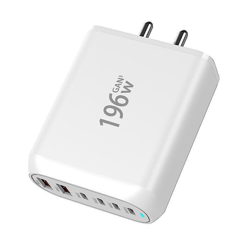 196W 4C+2A + india Plug