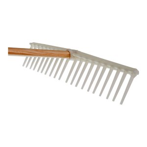 Falciatrice per Erba a 20 Denti - Colore Bianco - Product Image 1
