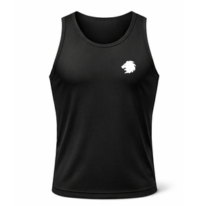 Custom Logo Men's Tank Top Cotton Gym <b>Vest</b> Sleeveless Men's Tank Top Wholesale Fitness <b>Stringer</b> - Product Image 1