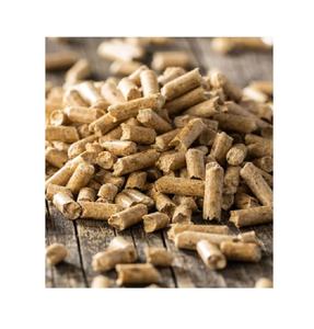 Bâtons de bois de biomasse en vrac - Combustible de chauffage écologique 0,5% de cendres 4400J Calorie Haute densité 8mm de diamètre 10-50mm de longueur Faible humidité - Product Image 6