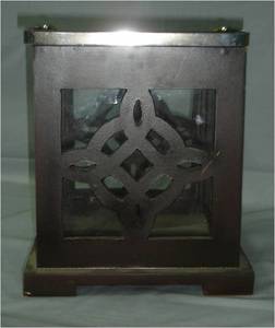 Best Selling Wooden Candle T-<b>Light</b> Holder in Natural with Stainless steel Head and Wooden Head for Home & <b>Christmas</b> Decoration - Product Image 3