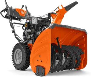 Soplador de Nieve de Gasolina de Dos Etapas Ariens Deluxe SHO de 28 Pulgadas con Arranque Eléctrico, Venta Rápida - Product Image 1