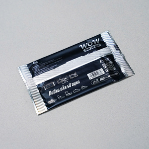 Krclean-Toallitas ecológicas para zapatos, toallitas deportivas, súper absorbentes, cuadradas de madera - Product Image 5