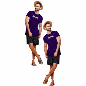 T-shirts pour hommes à bas prix, vente en gros, t-shirts imprimés pour hommes, nouvelle collection, t-shirts pour hommes coupe ample - Product Image 4