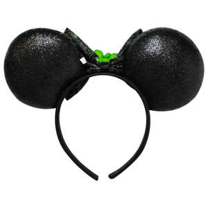 Accesorios para el Cabello de Mickey y Minnie Mouse, Diademas con Lazo de Lentejuelas y Cuero Vegano, Paquete de 150 Unidades, Envío Gratis - Product Image 2