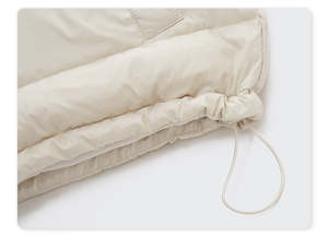 Chaqueta Bomber de Cuero PU para Hombre, Estilo Casual de Invierno 2025, Cuello Alto, Diseño Moderno, Gruesa y Holgada - Product Image 6