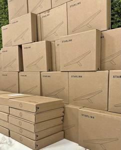 ชุดเสาอากาศอินเทอร์เน็ตดาวเทียม Starlink พร้อมอุปกรณ์เสริมครบชุด - มีรุ่น V2/V3/V4 ขนาดเล็กและรุ่นมาตรฐานให้เลือก - Product Image 1