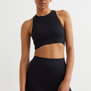 Dernier style, services OEM, fabricant de premier plan, conception personnalisée, marque privée, soutien-gorge de sport confortable pour l'extérieur, sublimation - Product Image 2