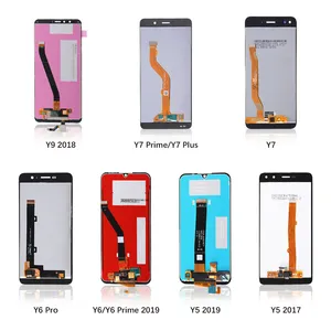 Popular Display LCD Assembly Digitizer Replacement Screen For Huawei Mate 8 9 10 20 30 40 Pro Lite LCD OEM Incell Touch