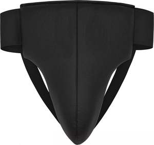 โอเรียนทัลไวกิ้งขาหนีบสำหรับผู้ชายอุปกรณ์เสริมสำหรับออกกำลังกายทำจากหนังปรับขนาดได้พร้อมฟังก์ชั่นระบายอากาศและโลโก้ได้ตามต้องการ - Product Image 4