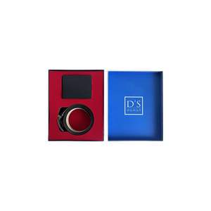 Wallet and Belt Set <b>Black</b>-120 - Product Image 3