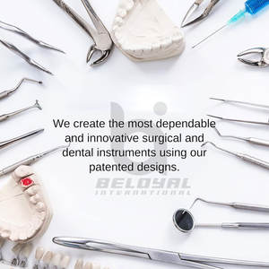 Alicates de algodón Dental profesional Pinzas de acero inoxidable Instrumentos de cirugía oral Alicates de algodón Dental de alta calidad - Product Image 6