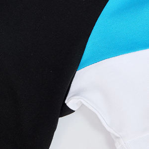 Hommes décontracté pour polos design solide en grande taille bon matériel imprimé meilleure qualité bas taux populaire et bonne vente - Product Image 3