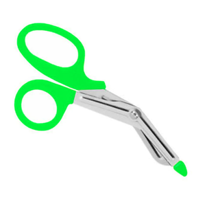 Economically Priced High Quality Manual Nurse Bandage Scissors Stainless Steel Utility Scissors <b>Basis</b> <b>Surgical</b> <b>Instruments</b> - Product Image 1