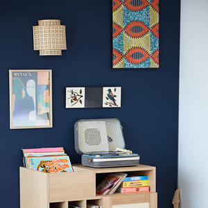 Lámpara de pared de bambú que proporciona una solución de iluminación cálida natural para hoteles, centros turísticos y proyectos de decoración de interiores - Product Image 3