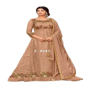 Neue Kollektion Brautkleid Salwar Kameez mit Duptta für Festival Wear Erhältlich zu einem erschwing lichen Preis Indian Salwar Kameez