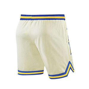 Pantalones cortos de malla deportivos de baloncesto para hombre de alta calidad, estampado de sublimación completa, tamaño XXL, poliéster, pantalones cortos de malla para hombre adulto - Product Image 2