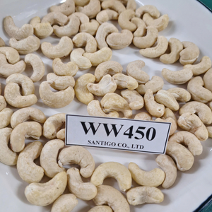WW450มะม่วงหิมพานต์จาก W450ซันติโก้นัวร์เม็ดมะม่วงหิมพานต์จากเวียดนาม - Product Image 1