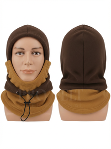 Whole <b>Sale</b> Custom Adjustable Drawstring Balaclava <b>Masks</b> Windproof Ski Hood <b>Face</b> Cover <b>for</b> Cold Weather Balaclava <b>Masks</b> - Product Image 3