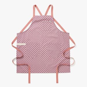 Eco-Friendly Premium Custom Logo Kitchen <b>Aprons</b> for Restaurant Bar Cafe Unisex Cotton Canvas with for Cooking Use at Soft <b>Aprons</b> - Product Image 2