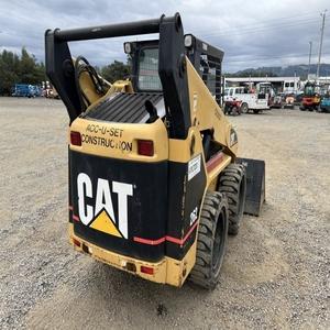 Compre una minicargadora Caterpillar Serie 262 con un rendimiento potente y una ingeniería de calidad premium para el éxito en la construcción. - Product Image 3