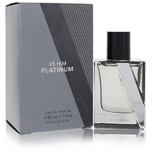 VS lui platino Eau De Parfum per gli uomini bottiglia da 50ml - Product Image 1